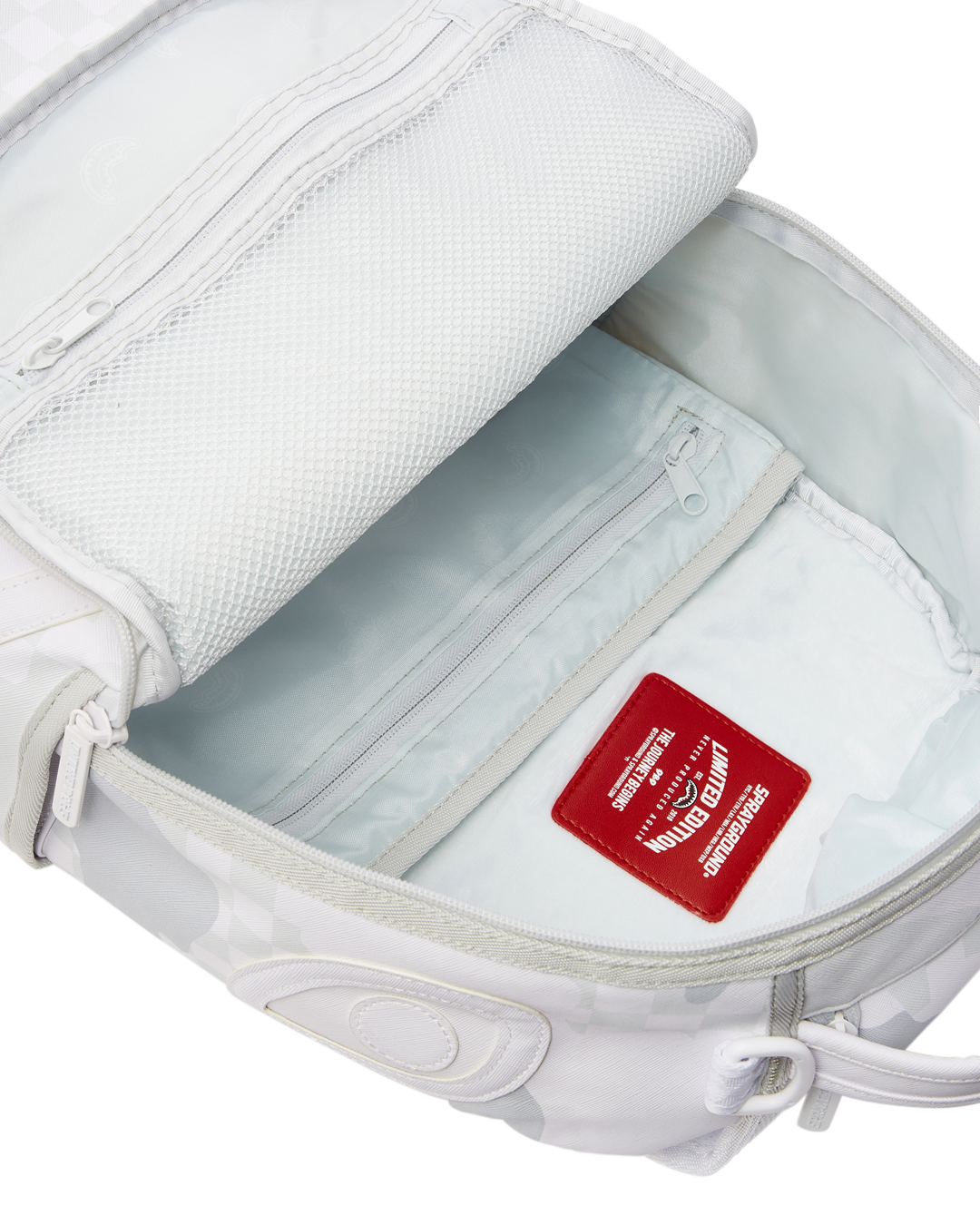 SPRAYGROUND® BACKPACK 3AM LE BLANC BACKPACK (DLXV)