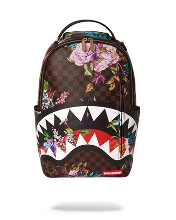 SPRAYGROUND® BACKPACK GARDEN OF SHARKS BACKPACK (DLXV)