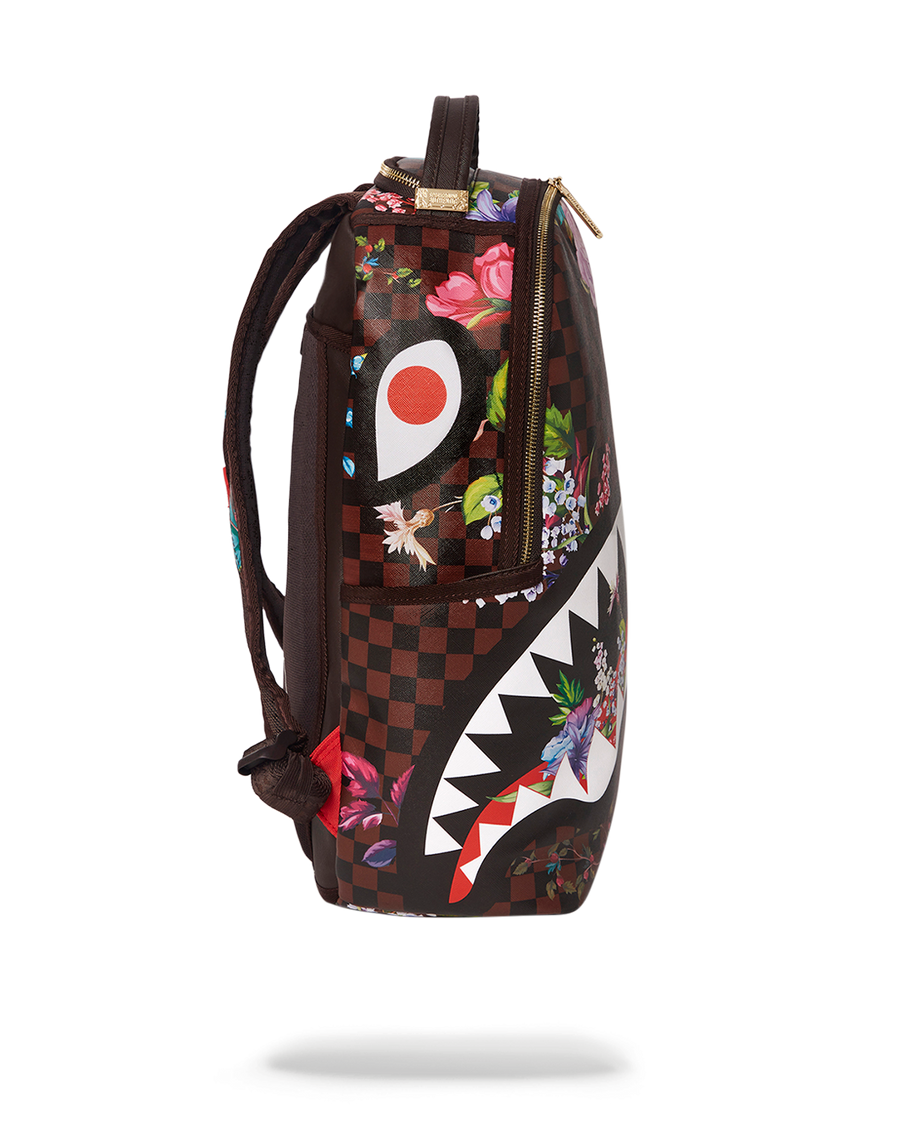 SPRAYGROUND® BACKPACK GARDEN OF SHARKS BACKPACK (DLXV)