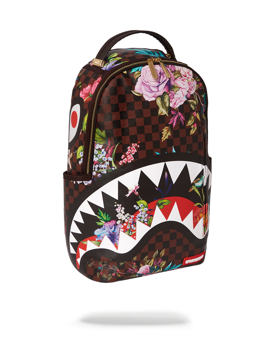 SPRAYGROUND® BACKPACK GARDEN OF SHARKS BACKPACK (DLXV)