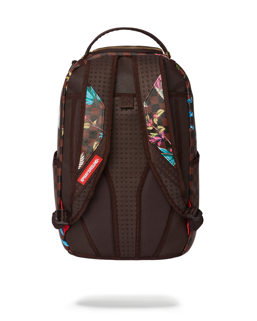 SPRAYGROUND® BACKPACK GARDEN OF SHARKS BACKPACK (DLXV)