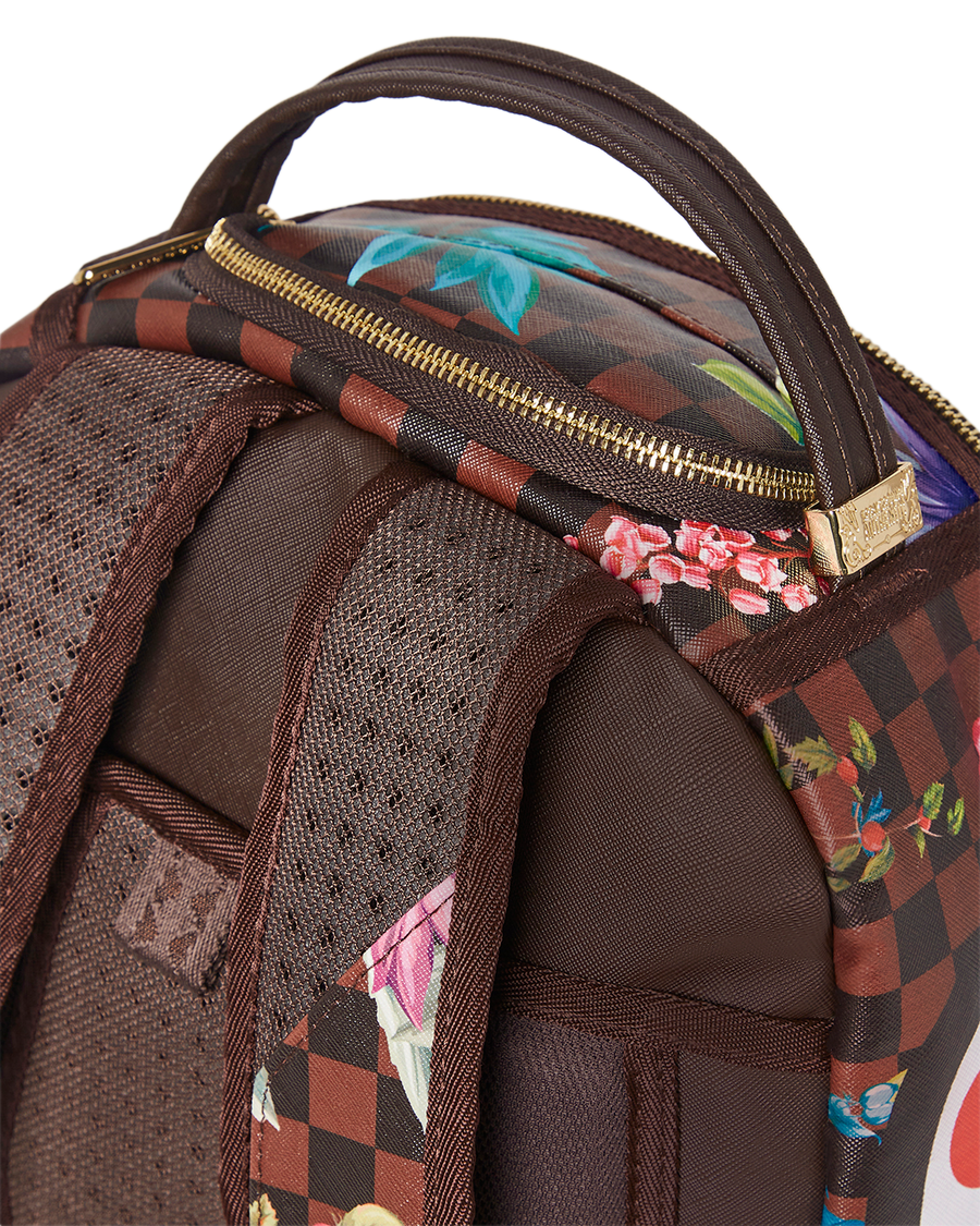 SPRAYGROUND® BACKPACK GARDEN OF SHARKS BACKPACK (DLXV)