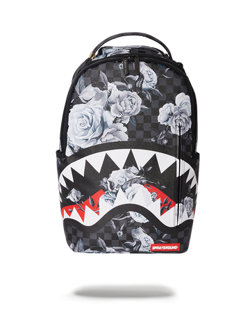 SPRAYGROUND x DRAGON BALL Z NEON TRIP GOKU BACKPACK (DLXV)- LIMITED EDITION