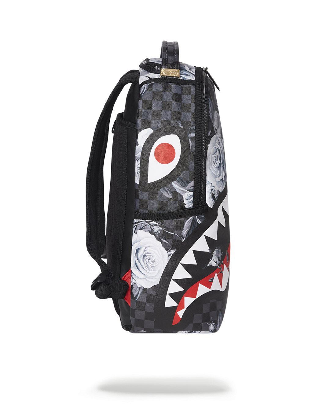 Sprayground Sharks In Paris In NY Backpack