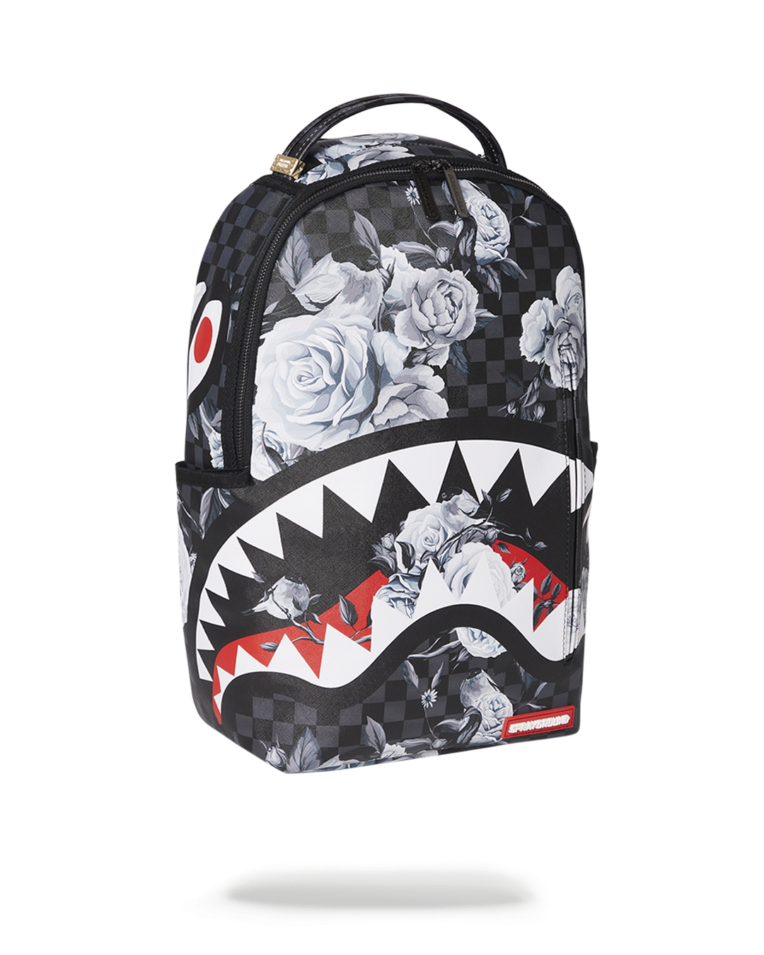 SHARKS IN PARIS NIGHTFALL BACKPACK DLXV SPRAYGROUND