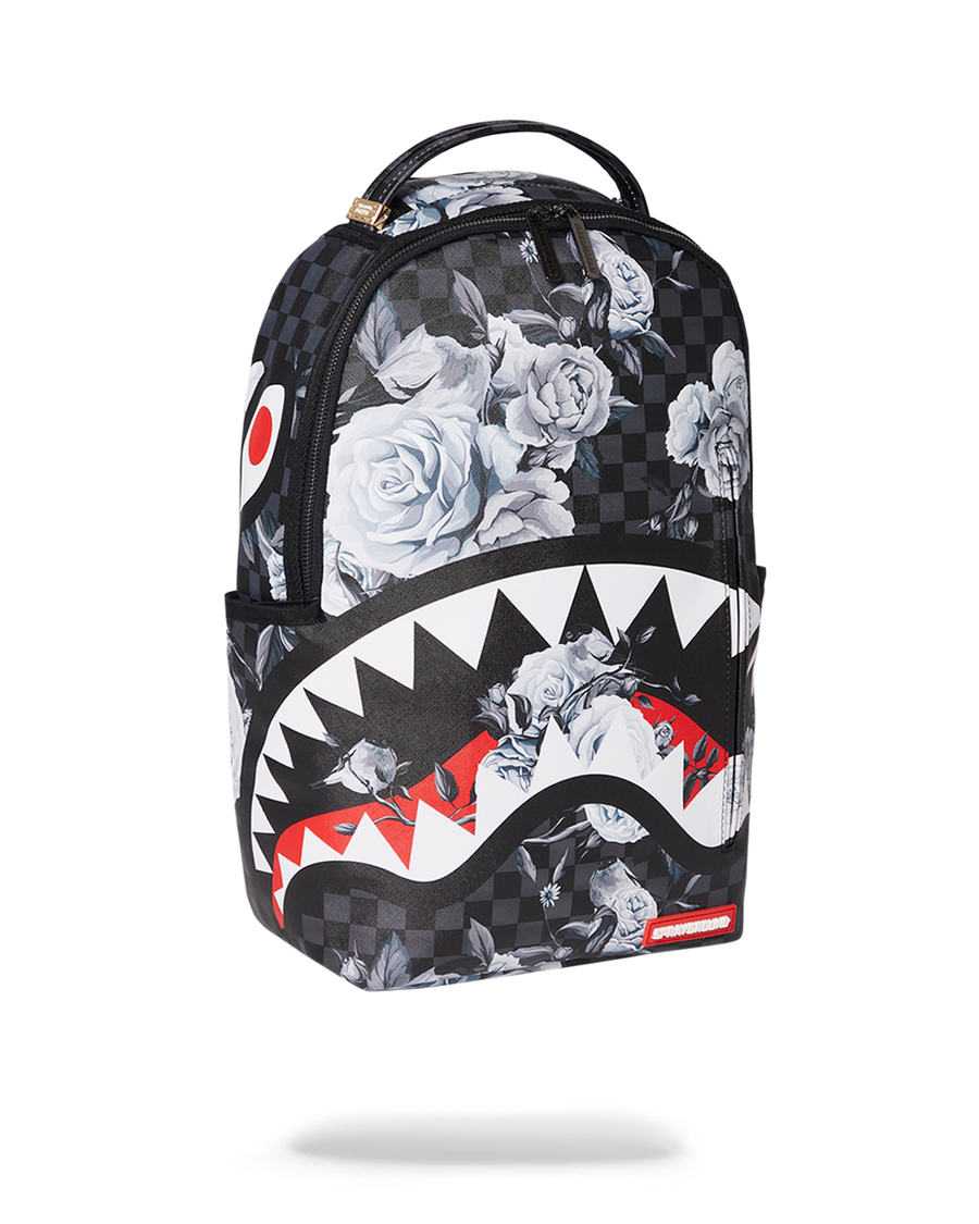 SHARKS IN PARIS NIGHTFALL BACKPACK DLXV SPRAYGROUND