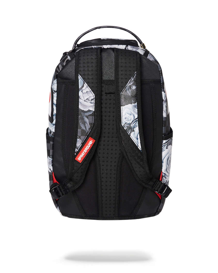 Sprayground sharks in paris nightfall dlx backpack Clearance