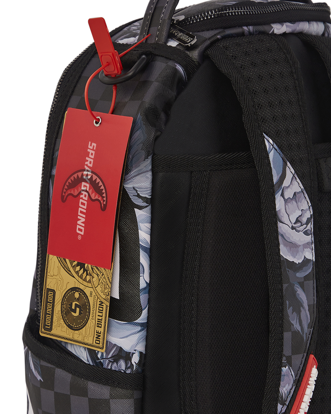 SPRAYGROUND ALL OR NOTHING SHARKS IN PARIS BACKPACK (DLXV) – Magic Sneaker