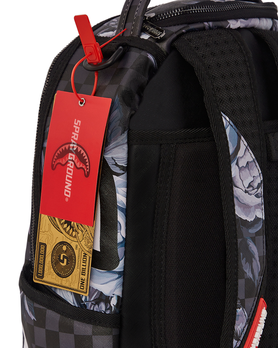 SPRAYGROUND® BACKPACK SHARKS IN PARIS NIGHTFALL BACKPACK (DLXV)