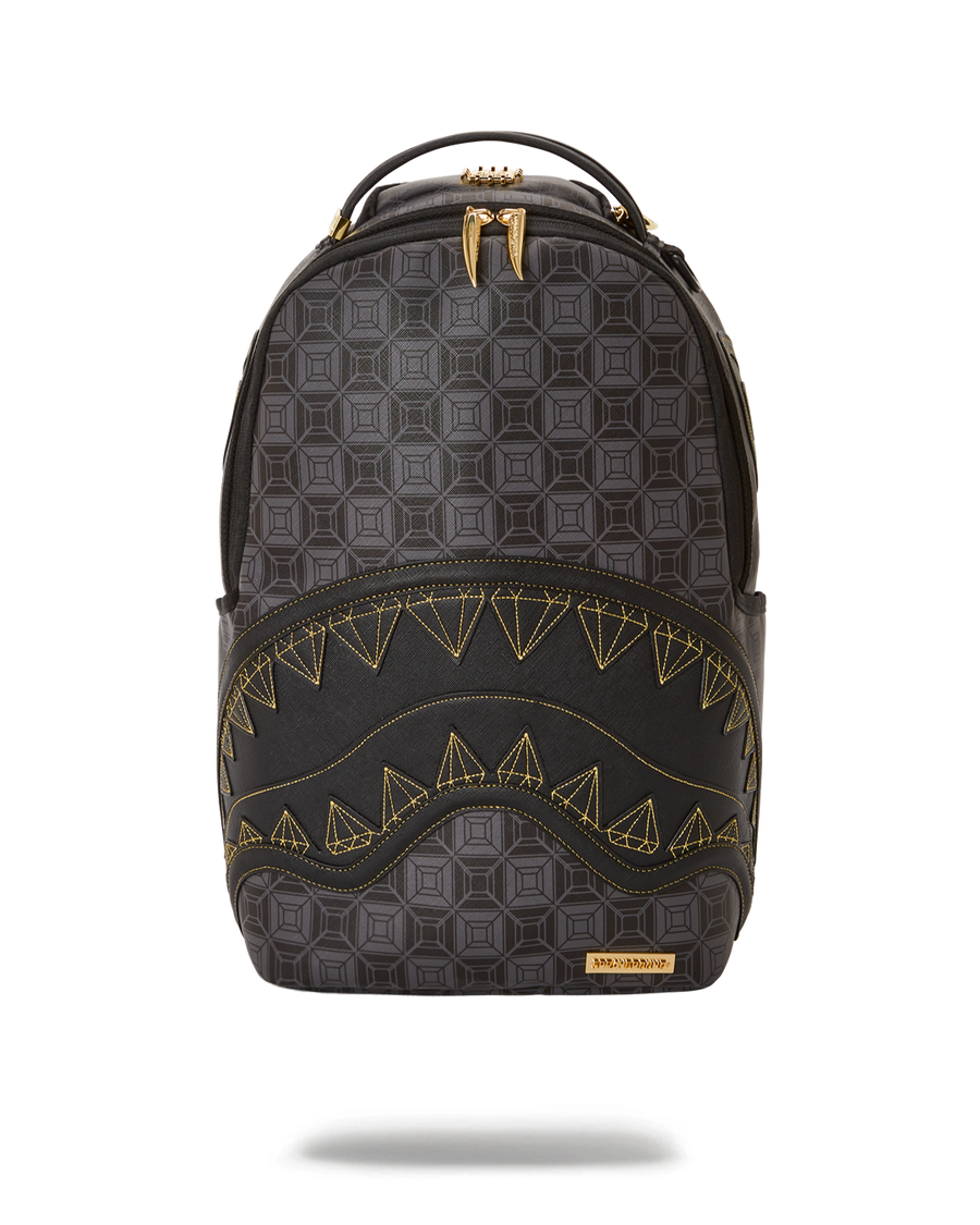 SPRAYGROUND® BACKPACK OBSIDIAN STUNNER A.i.6 SANDFLOWER COLLAB BACKPACK (DLXV)