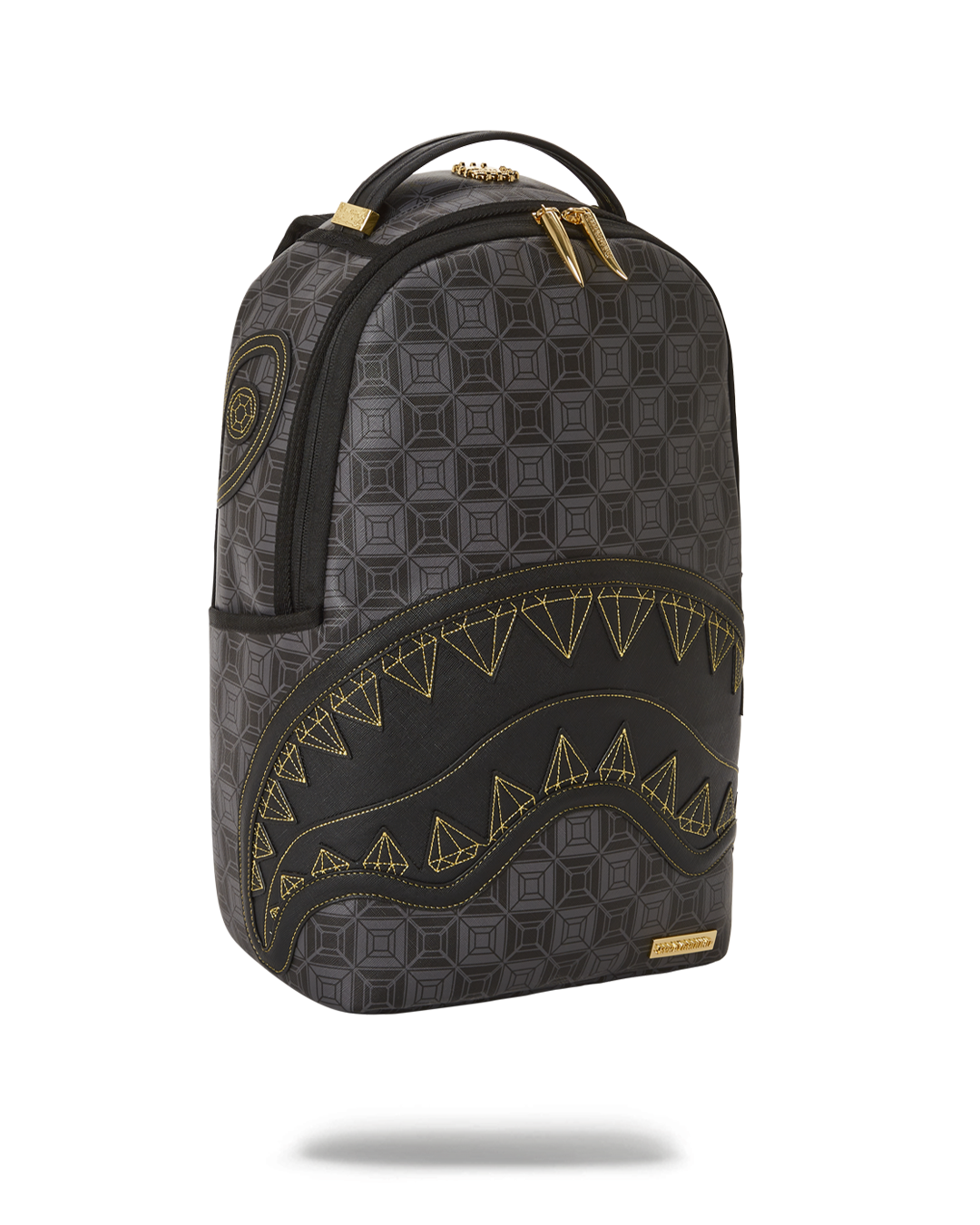 SPRAYGROUND® BACKPACK OBSIDIAN STUNNER A.i.6 SANDFLOWER COLLAB BACKPACK (DLXV)