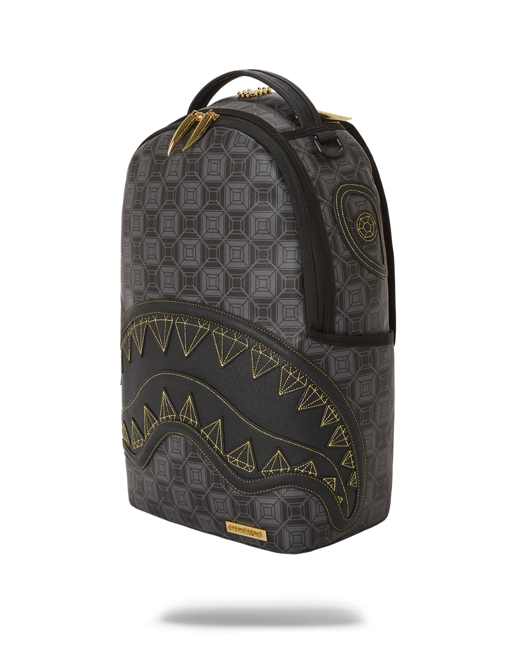 SPRAYGROUND® BACKPACK OBSIDIAN STUNNER A.i.6 SANDFLOWER COLLAB BACKPACK (DLXV)