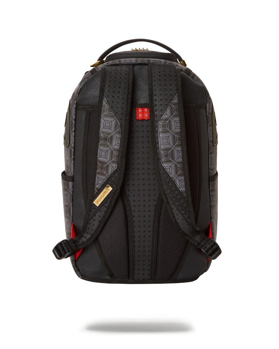 SPRAYGROUND® BACKPACK OBSIDIAN STUNNER A.i.6 SANDFLOWER COLLAB BACKPACK (DLXV)