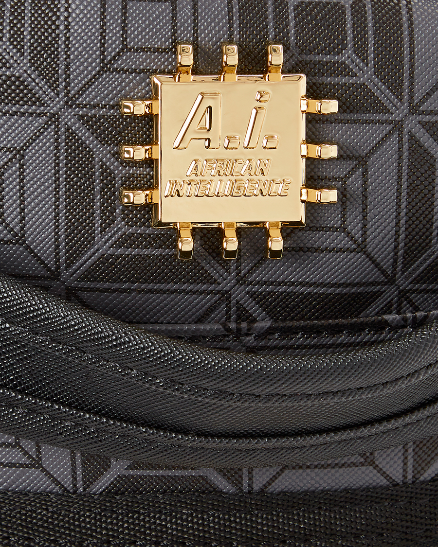 SPRAYGROUND® BACKPACK OBSIDIAN STUNNER A.i.6 SANDFLOWER COLLAB BACKPACK (DLXV)