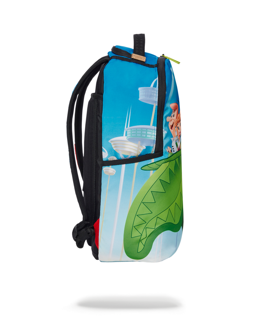 SPRAYGROUND® BACKPACK JETSONS FLYING SHARKMOUTH BACKPACK (DLXR)