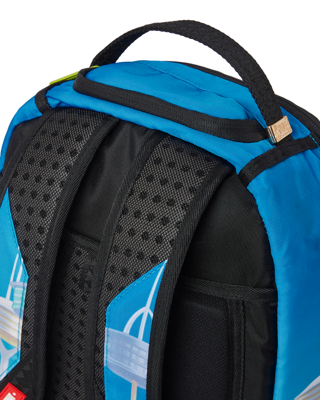 SPRAYGROUND® BACKPACK JETSONS FLYING SHARKMOUTH BACKPACK (DLXR)