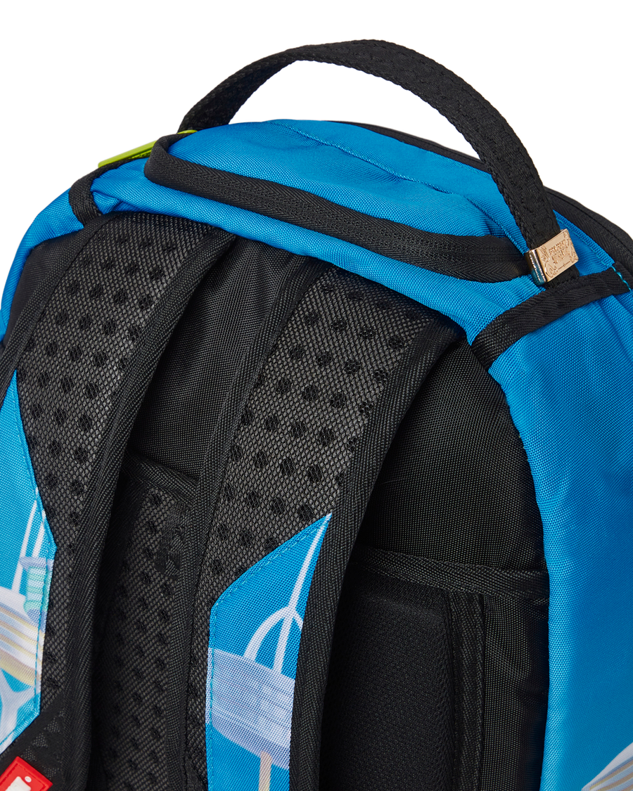 SPRAYGROUND® BACKPACK JETSONS FLYING SHARKMOUTH BACKPACK (DLXR)