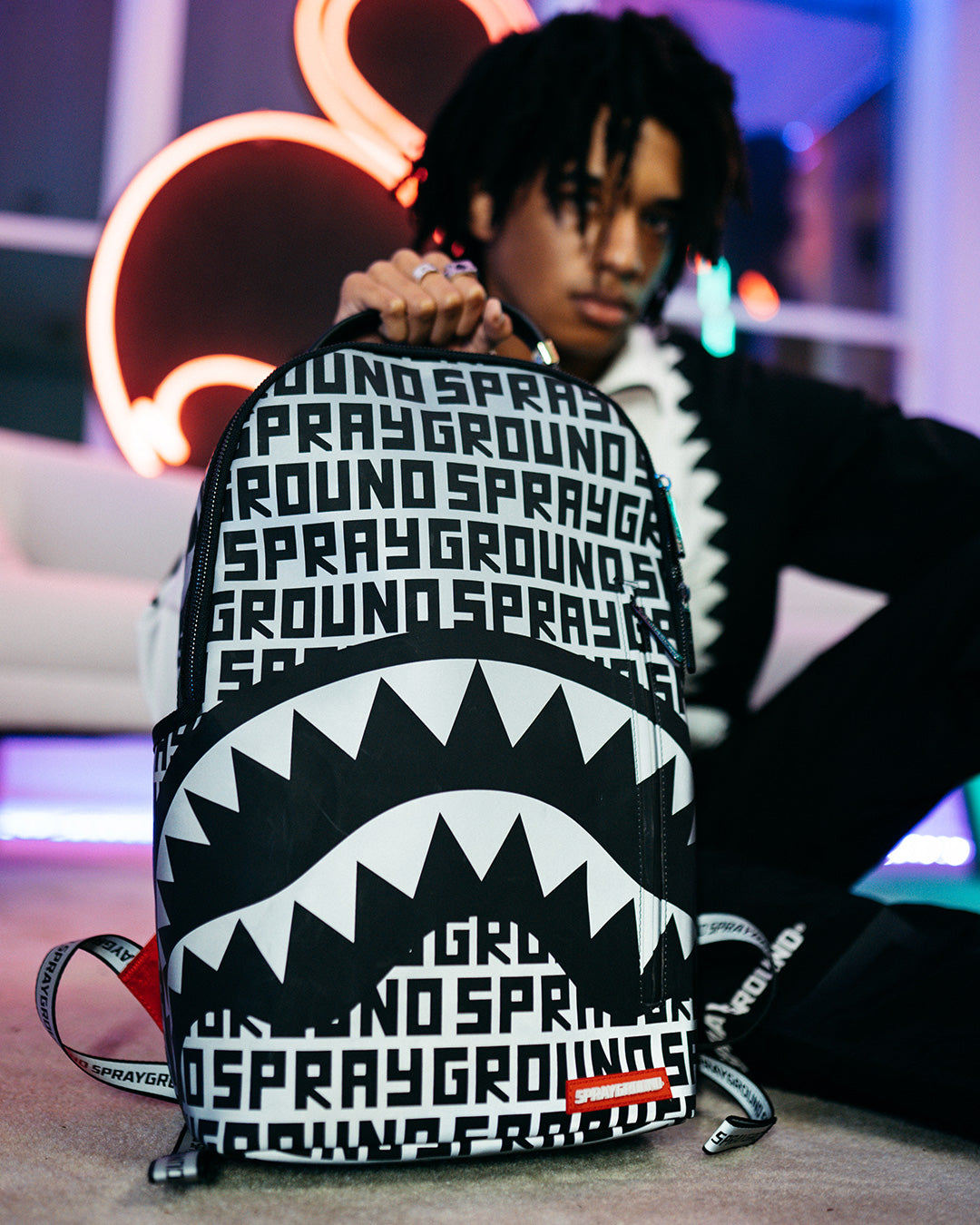 Infiniti 3m backpack Clearance