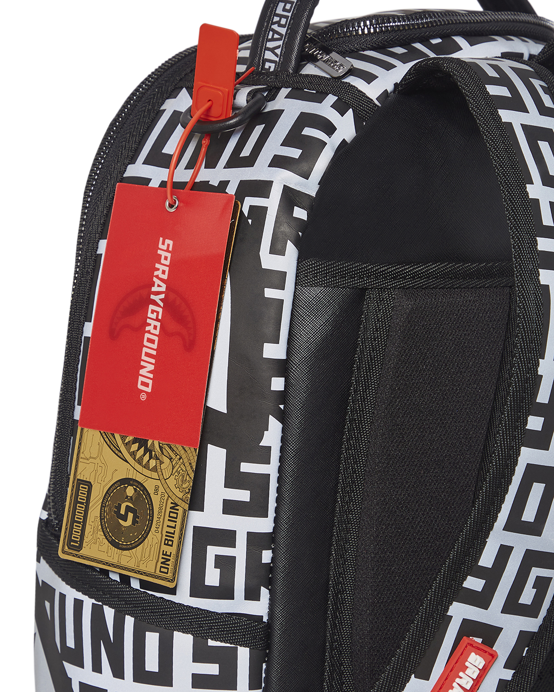 SPRAYGROUND® BACKPACK INFINITI 3M BACKPACK (DLXV)