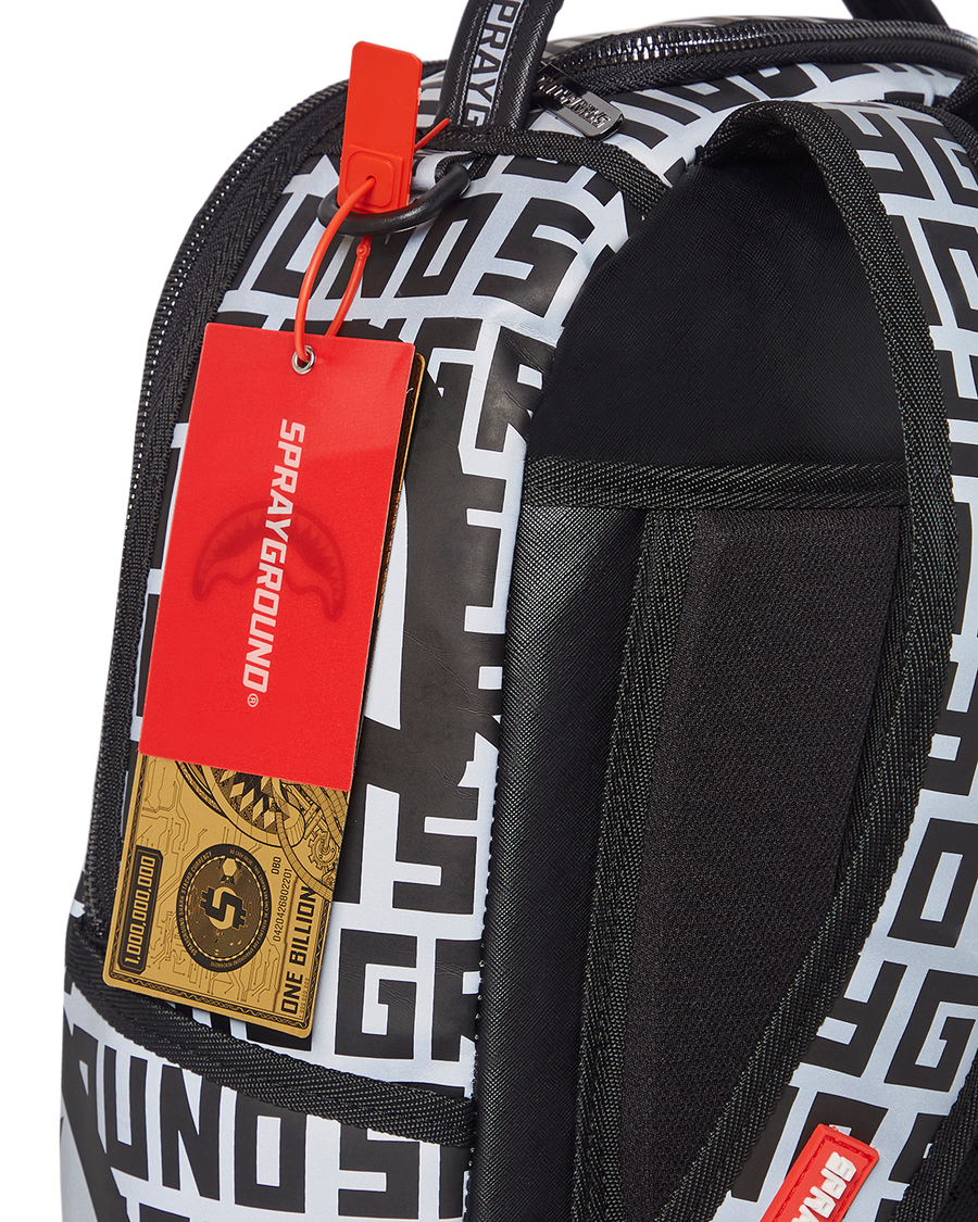 SPRAYGROUND® BACKPACK INFINITI 3M BACKPACK (DLXV)