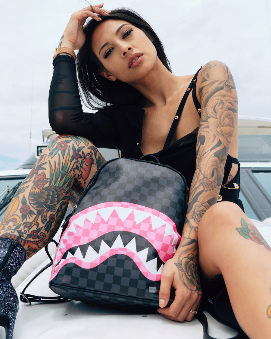 SPRAYGROUND® BACKPACK SHARKS IN CANDY SAVAGE