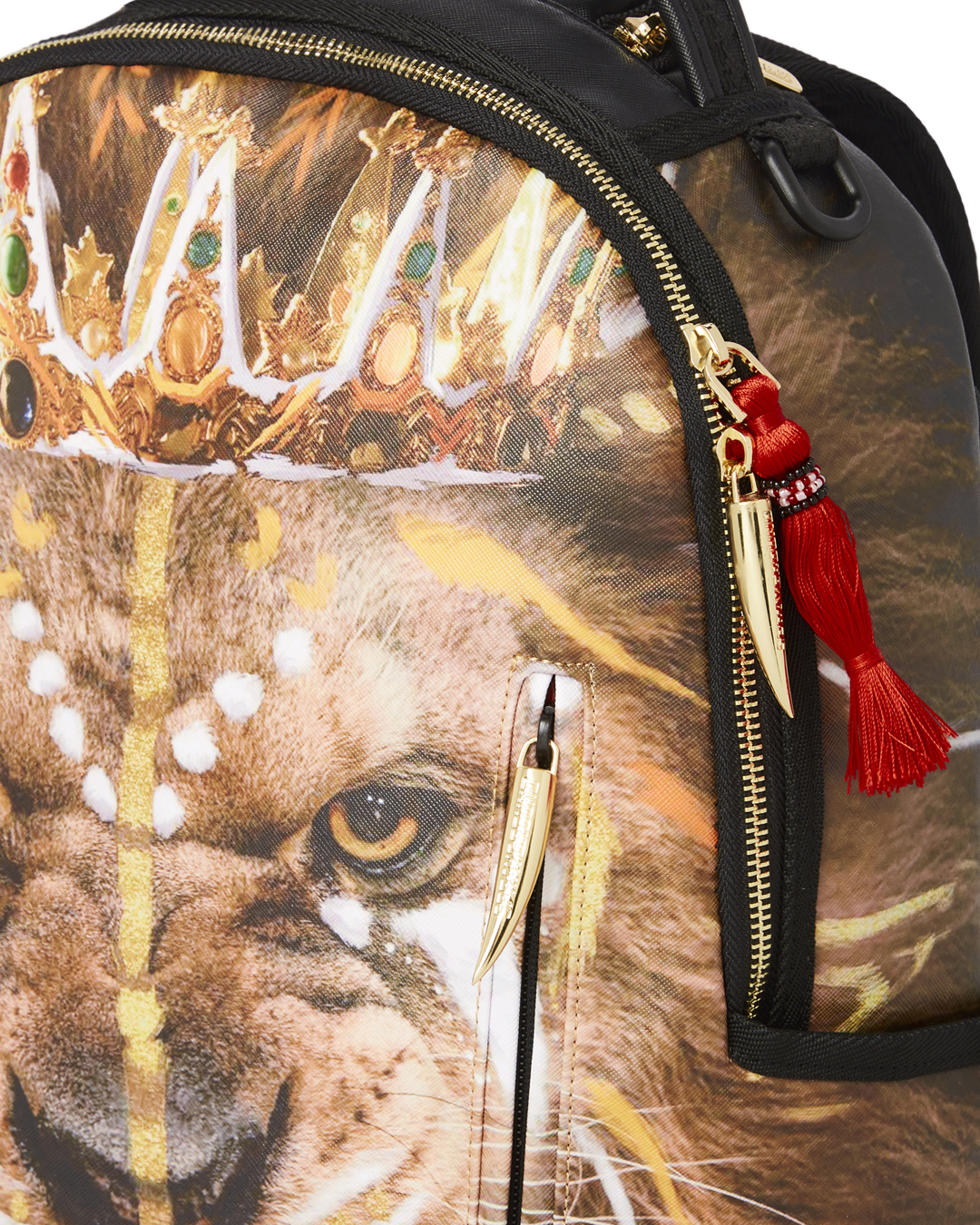 Sprayground Tigers On My Mind Backpack