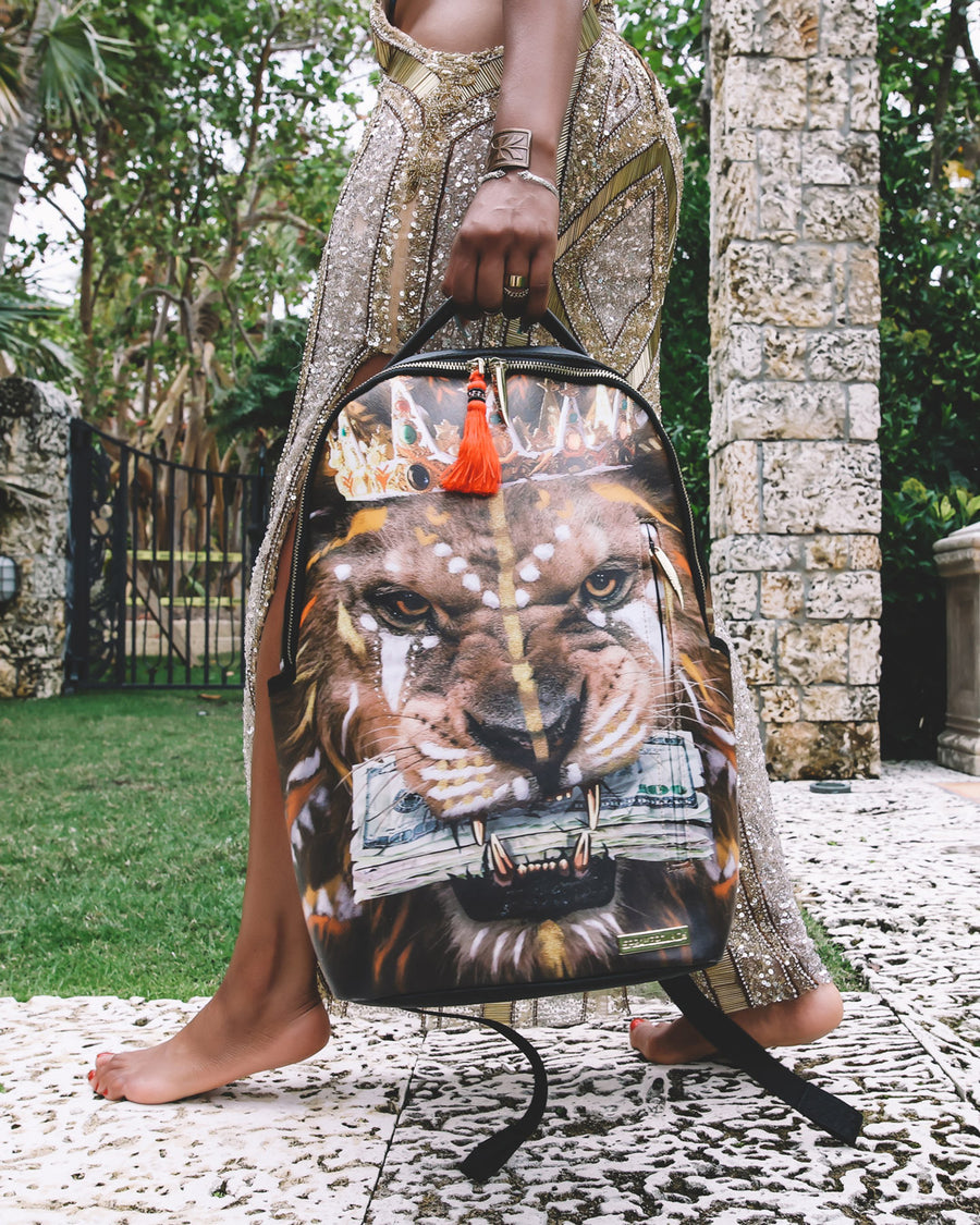 SPRAYGROUND® BACKPACK A.i.3 THE MOGUL BACKPACK (DLXV)