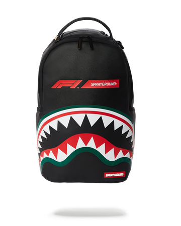 SPRAYGROUND® BACKPACK FORMULA 1 OFFICIAL RACE TEAM BACKPACK (DLXV)