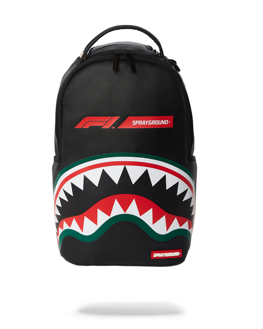 SPRAYGROUND® BACKPACK FORMULA 1 OFFICIAL RACE TEAM BACKPACK (DLXV)