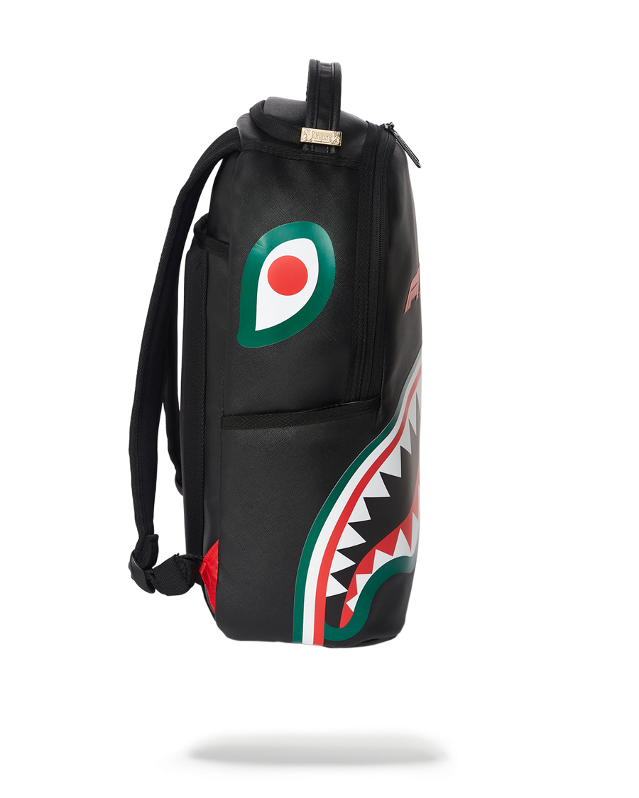 SPRAYGROUND® BACKPACK FORMULA 1 OFFICIAL RACE TEAM BACKPACK (DLXV)