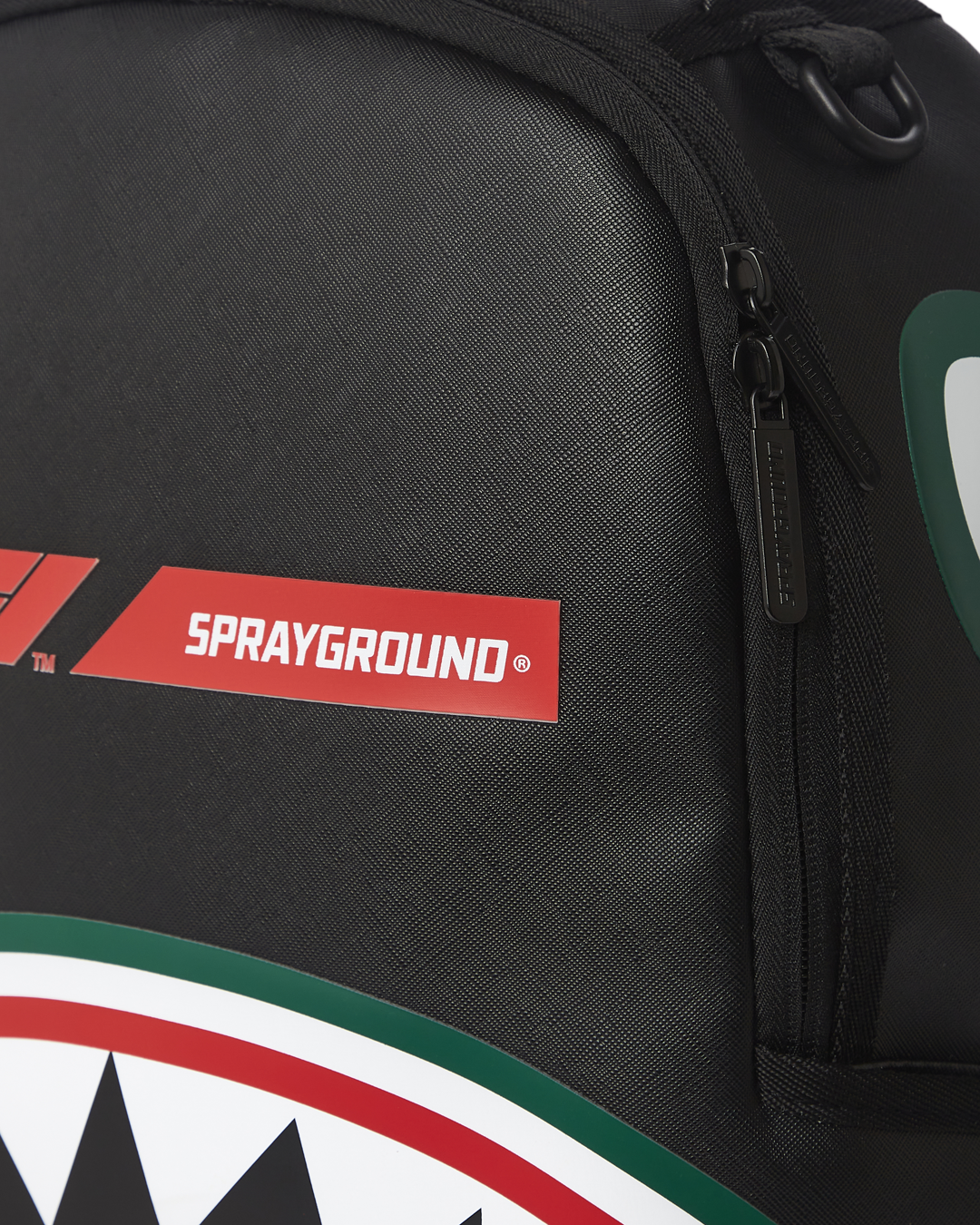 SPRAYGROUND® BACKPACK FORMULA 1 OFFICIAL RACE TEAM BACKPACK (DLXV)