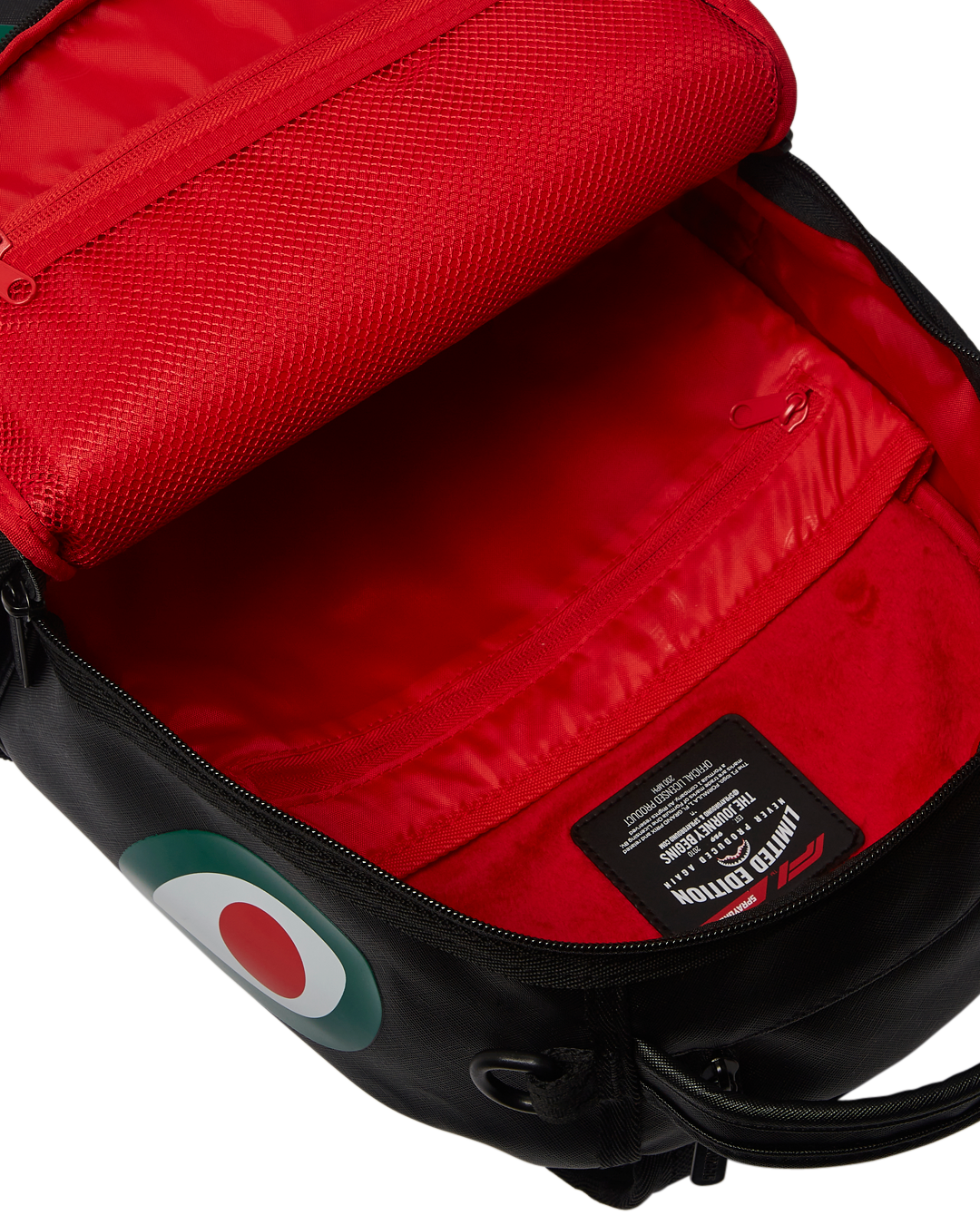 SPRAYGROUND® BACKPACK FORMULA 1 OFFICIAL RACE TEAM BACKPACK (DLXV)