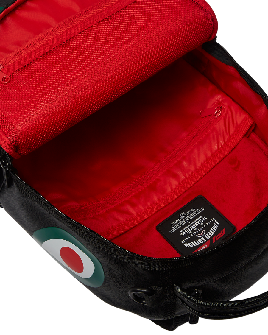 SPRAYGROUND® BACKPACK FORMULA 1 OFFICIAL RACE TEAM BACKPACK (DLXV)