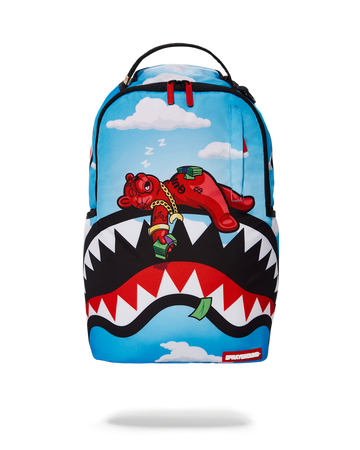 SPRAYGROUND® BACKPACK DIABLO MONEY DREAMS BACKPACK (DLXR)