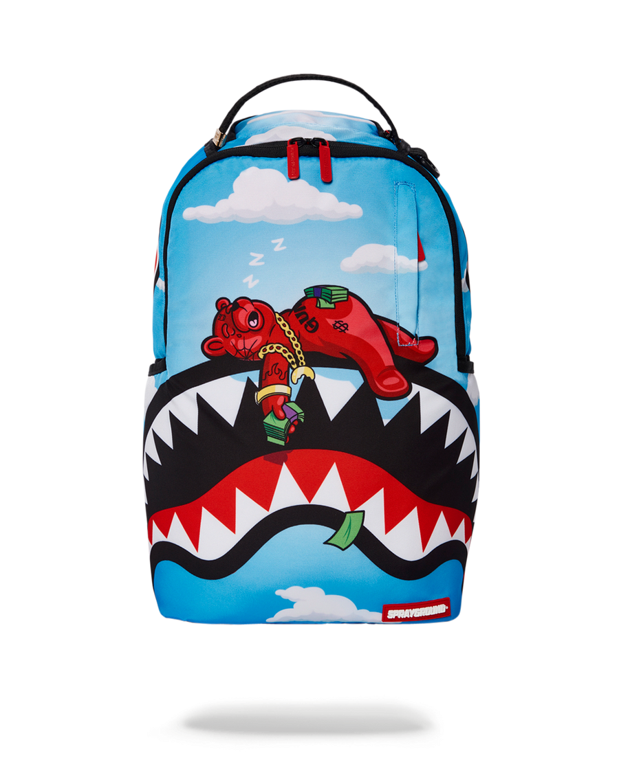 Sprayground money drip top