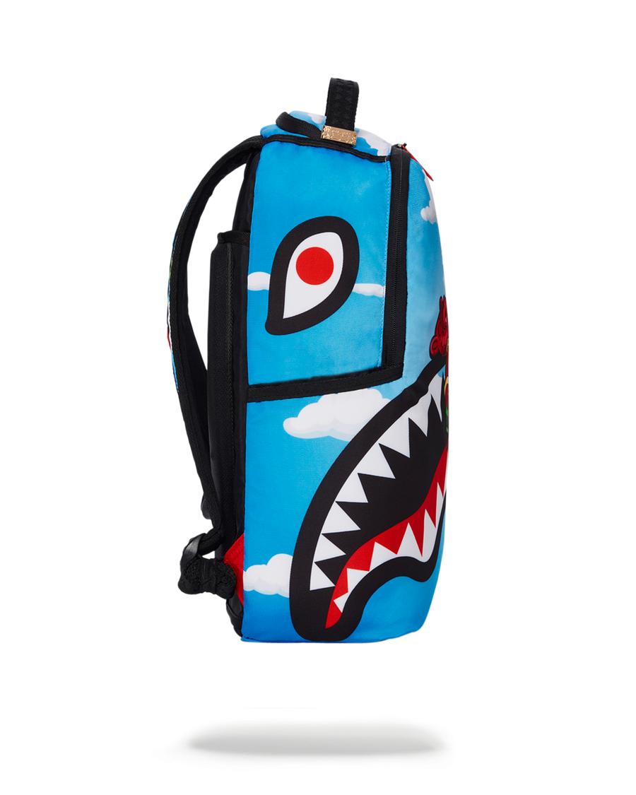 SPRAYGROUND® BACKPACK DIABLO MONEY DREAMS BACKPACK (DLXR)