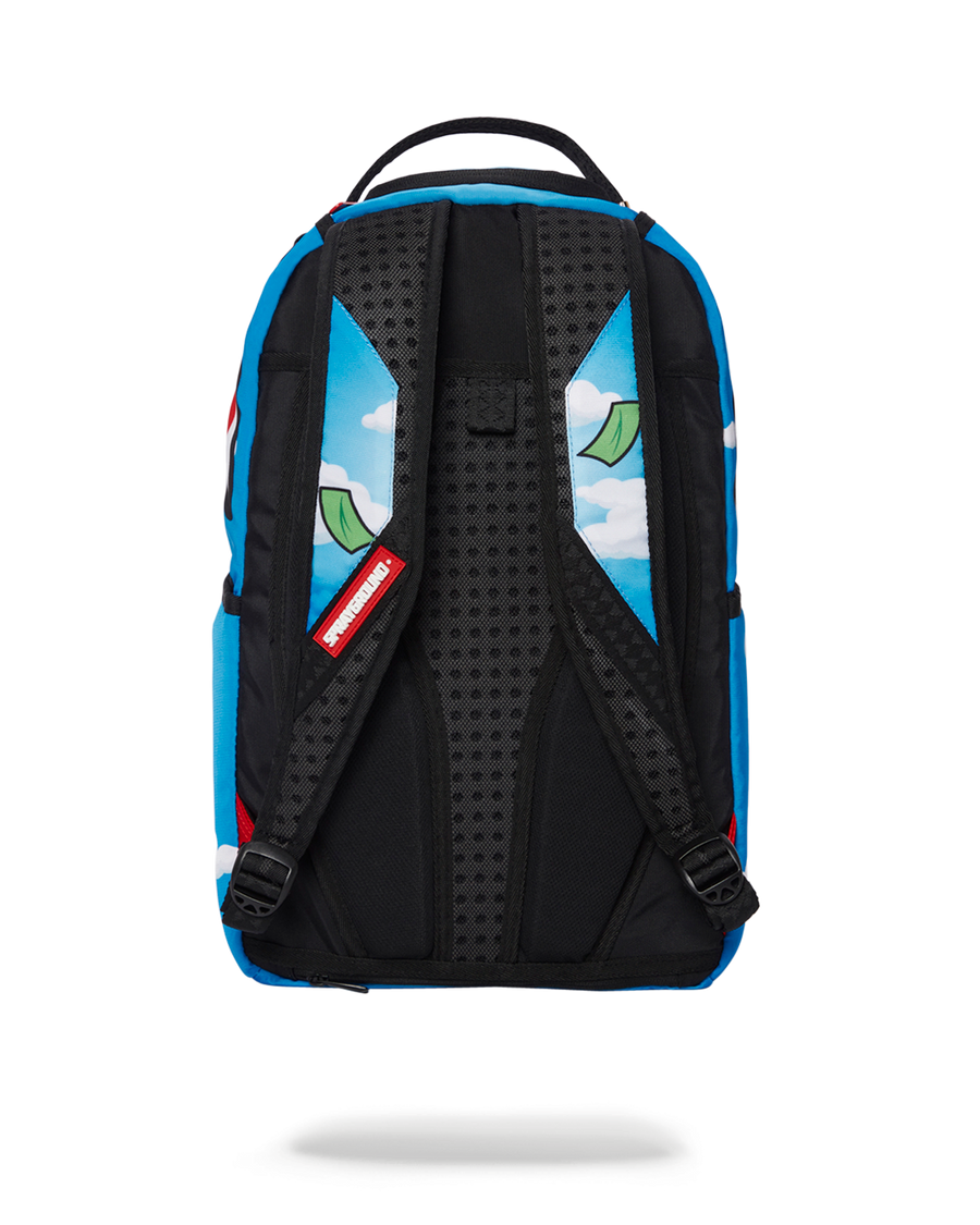 SPRAYGROUND® BACKPACK DIABLO MONEY DREAMS BACKPACK (DLXR)