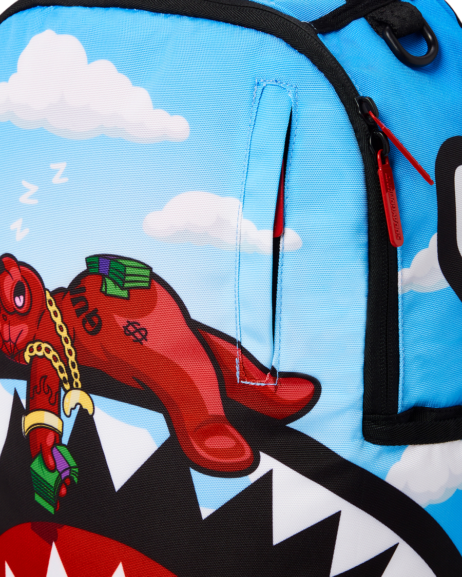SPRAYGROUND® BACKPACK DIABLO MONEY DREAMS BACKPACK (DLXR)