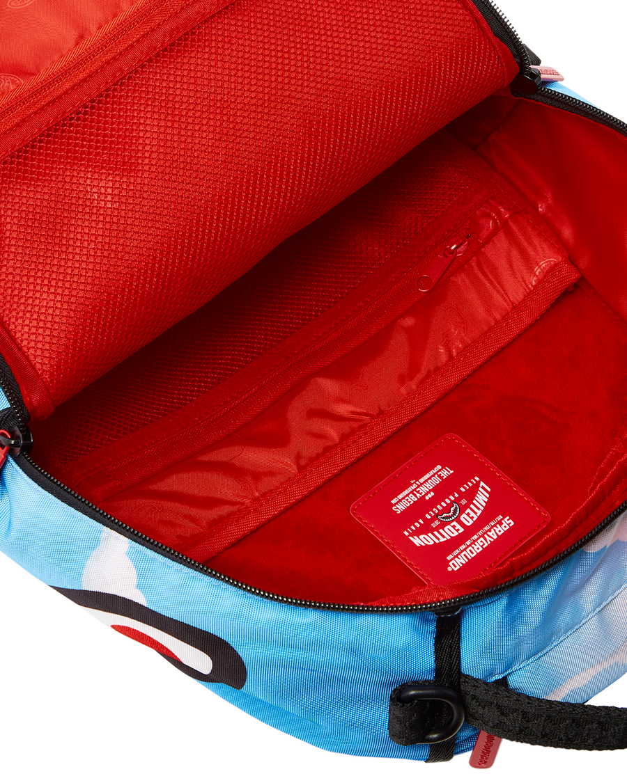 SPRAYGROUND® BACKPACK DIABLO MONEY DREAMS BACKPACK (DLXR)