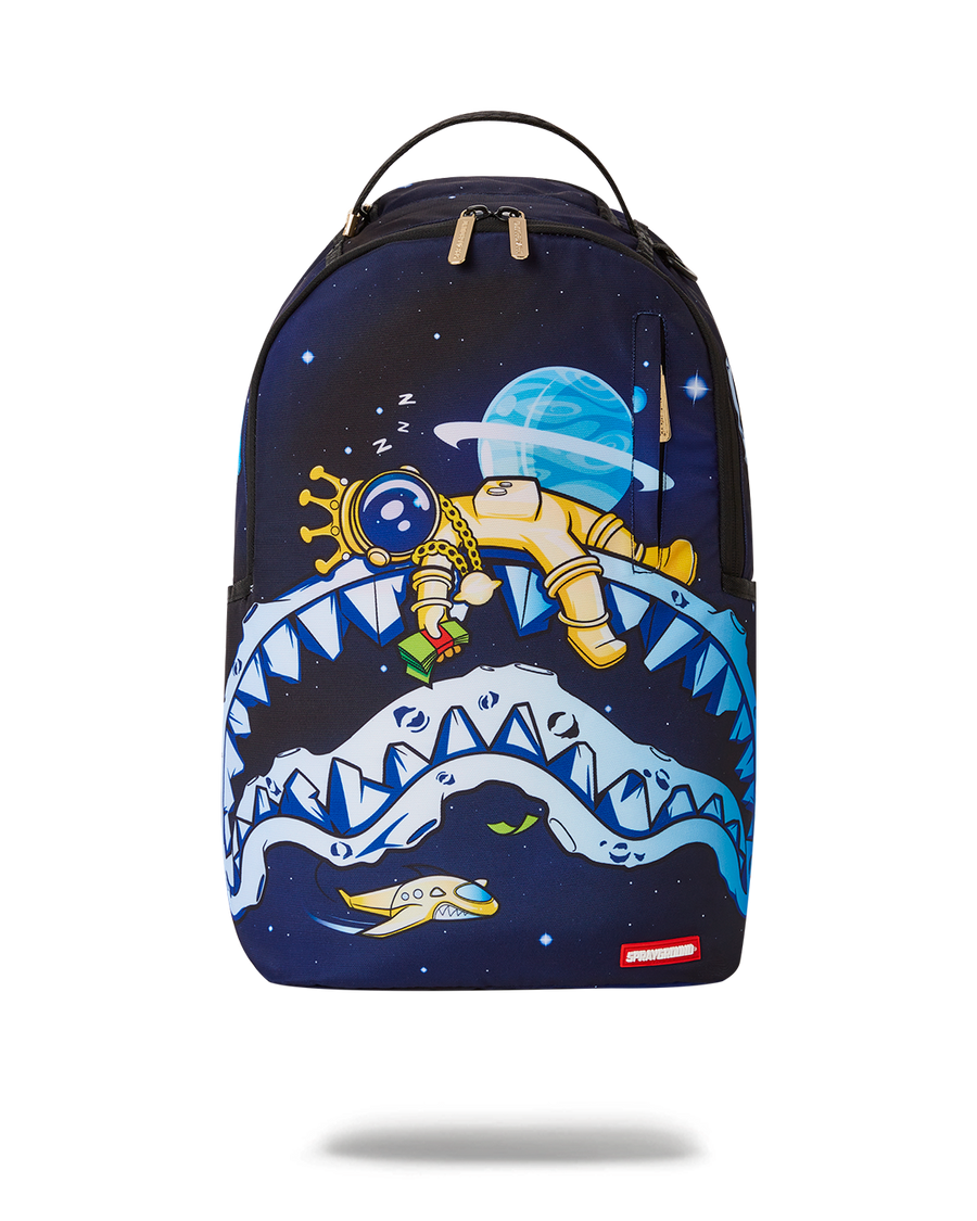 SPRAYGROUND® BACKPACK ASTROMANE OUTERSPACEY KNAPSACK (DLXR)