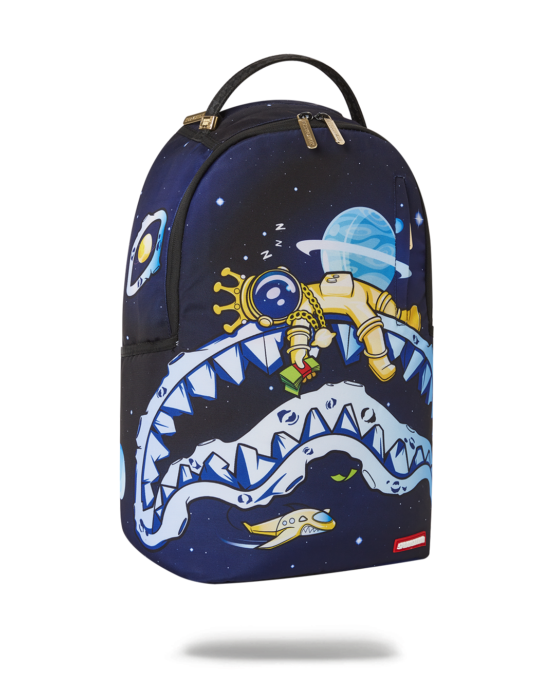 SPRAYGROUND® BACKPACK ASTROMANE OUTERSPACEY KNAPSACK (DLXR)