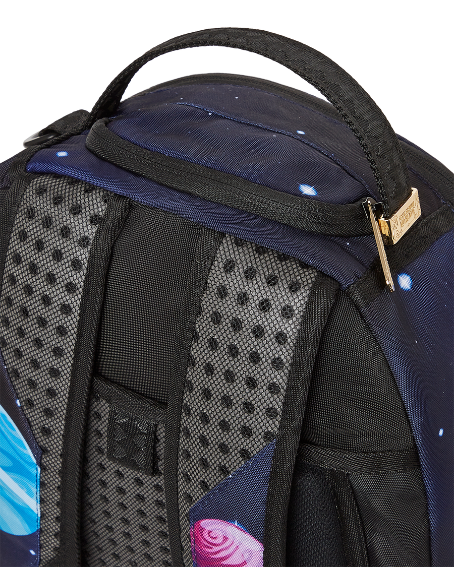 SPRAYGROUND® BACKPACK ASTROMANE OUTERSPACEY KNAPSACK (DLXR)