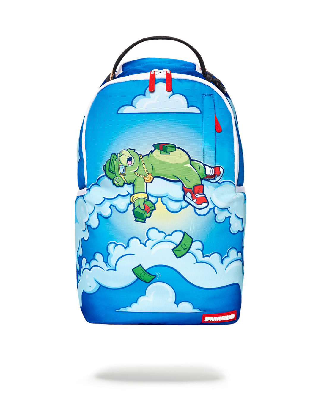 SPRAYGROUND® BACKPACK MONEY DREAMS BACKPACK (DLXR)