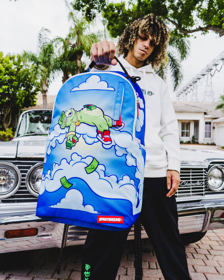 SPRAYGROUND® BACKPACK MONEY DREAMS BACKPACK (DLXR)