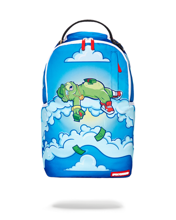 SPRAYGROUND® BACKPACK MONEY DREAMS BACKPACK (DLXR)