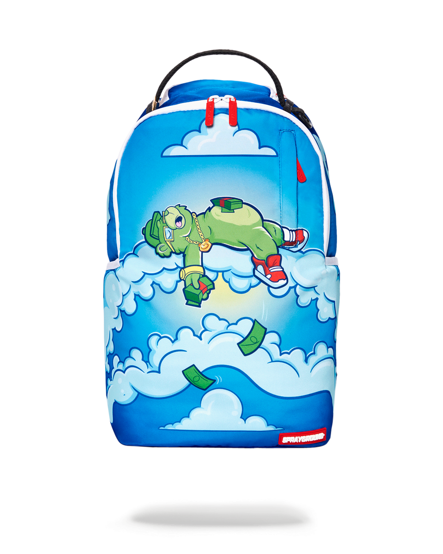 SPRAYGROUND® BACKPACK MONEY DREAMS BACKPACK (DLXR)