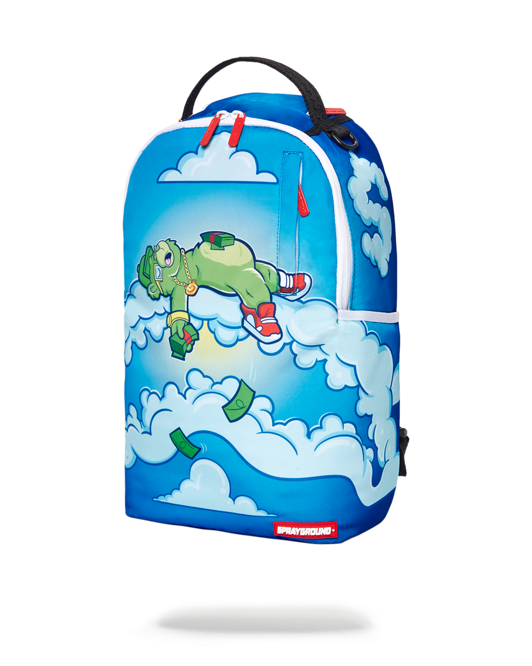 SPRAYGROUND® BACKPACK MONEY DREAMS BACKPACK (DLXR)