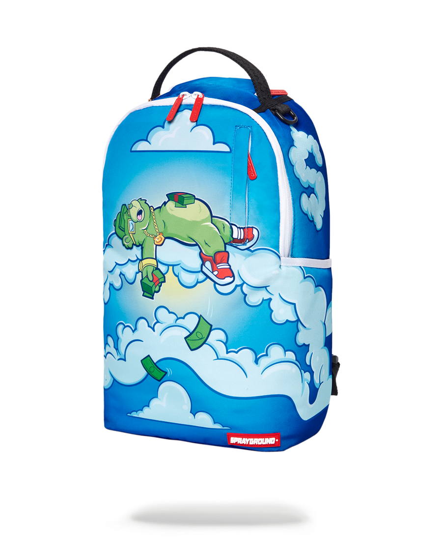 SPRAYGROUND® BACKPACK MONEY DREAMS BACKPACK (DLXR)