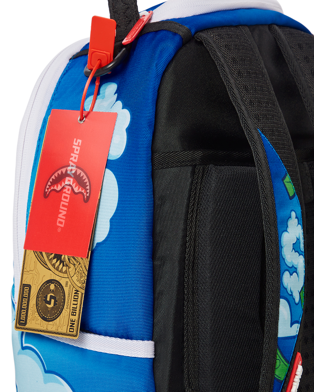 SPRAYGROUND® BACKPACK MONEY DREAMS BACKPACK (DLXR)