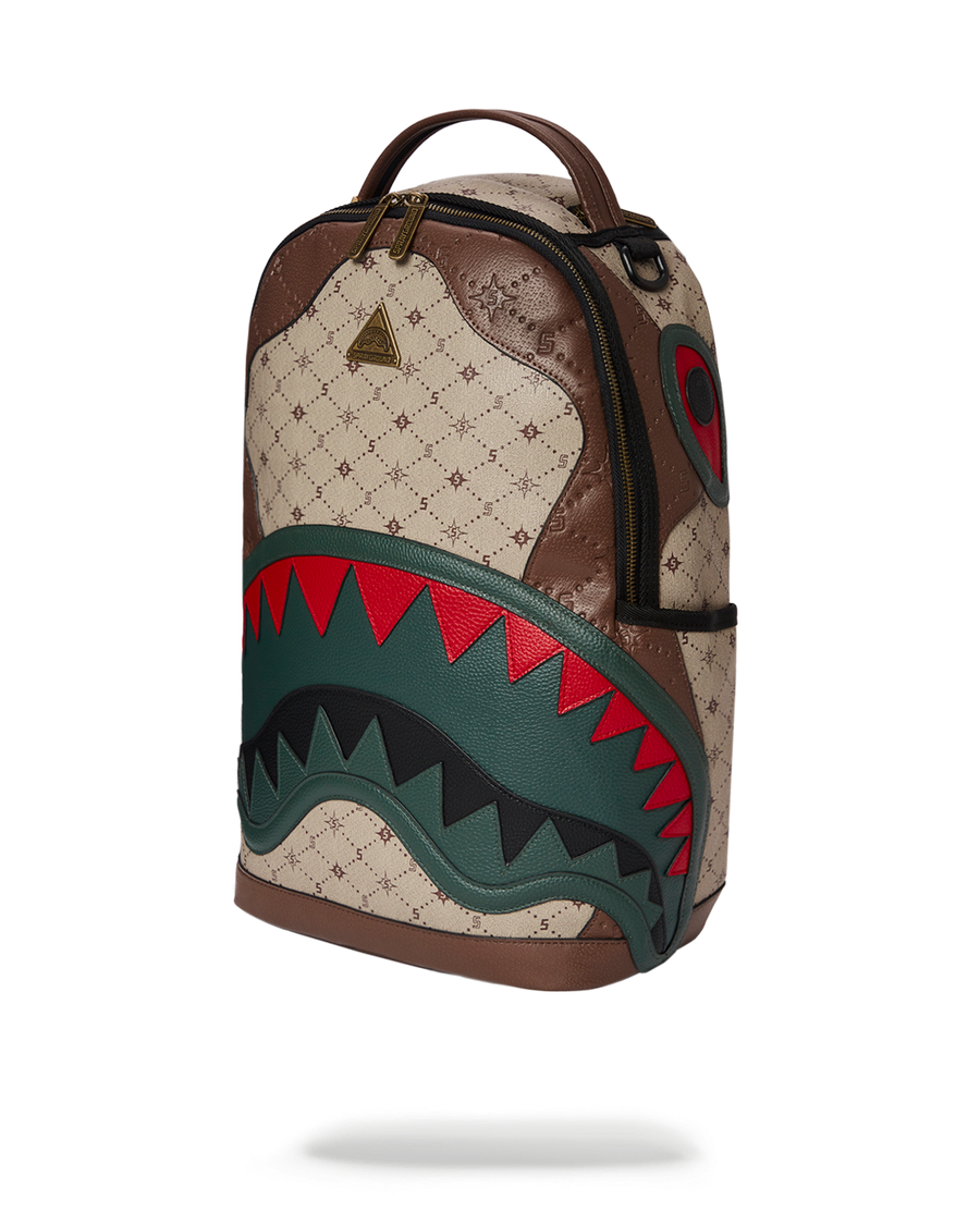 SPRAYGROUND® BACKPACK FIFTH AVENUE BACKPACK (DLXV)